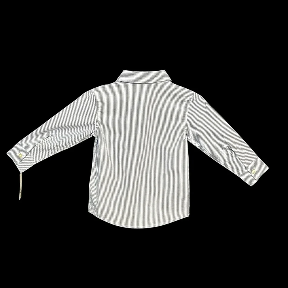 Carter's Toddler Boys Casual Pants & Shirt Outfit Set Size 5T Long Sleeves Top‎